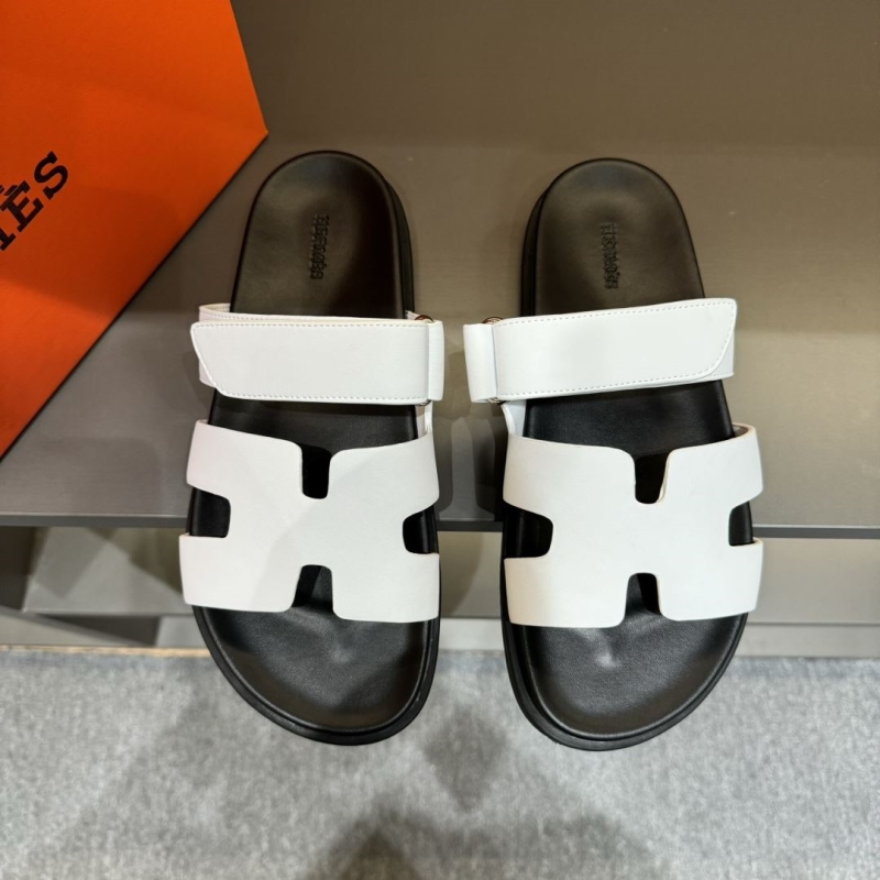 H**mes slippers